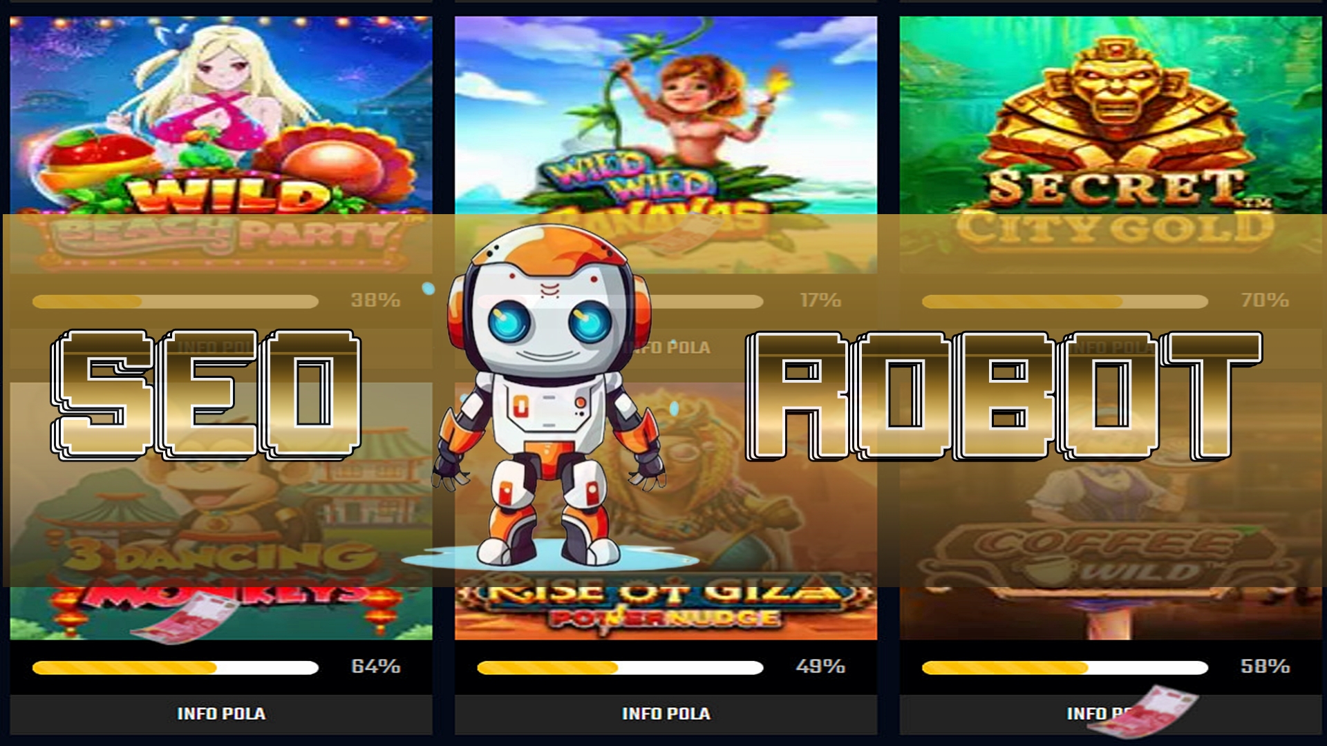 Total Jackpot Maxwin Sangat Besar Hanya Dengan Bermain Dalam Situs Slot Online